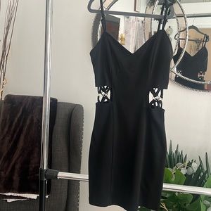 Forever 21 Black Dress Small